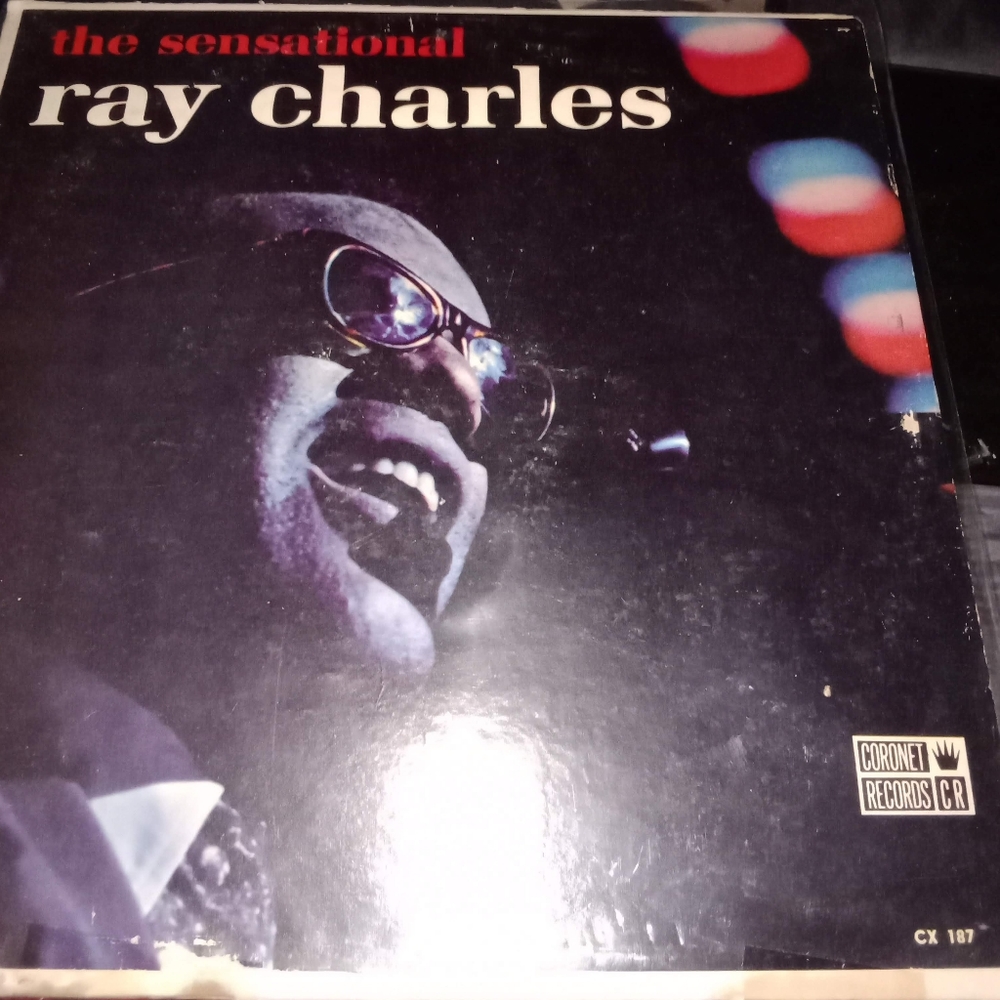 The Sensational Ray Charles -album-